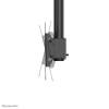 Neomounts CL35-340BL12 Monitor/TV mount ceiling 23-42" Black CL35-340BL12