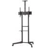 Neomounts FL50-550BL1 TV trolley 37"-70" Black FL50-550BL1