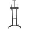 Neomounts FL50-550BL1 TV trolley 37"-70" Black FL50-550BL1