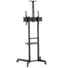 Neomounts FL50-550BL1 TV trolley 37"-70" Black FL50-550BL1