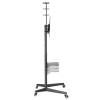 Neomounts FL50-550BL1 TV trolley 37"-70" Black FL50-550BL1