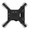 Neomounts WL40-550BL14 TV Wall Mount 32"-55" Black WL40-550BL14