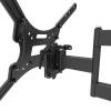 Neomounts WL40-550BL14 TV Wall Mount 32"-55" Black WL40-550BL14