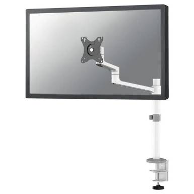 Neomounts DS60-425WH1 Monitor arm 17"-27" White DS60-425WH1 Neomounts DS60-425WH1 Monitor arm 17"-27" White DS60-425WH1