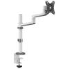 Neomounts DS60-425WH1 Monitor arm 17"-27" White DS60-425WH1