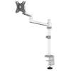 Neomounts DS60-425WH1 Monitor arm 17"-27" White DS60-425WH1