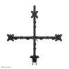 Neomounts DS60-600BL2-1 Triple monitor arm 10-32" Black DS60-600BL2-1