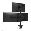Neomounts DS60-600BL2-1 Triple monitor arm 10-32" Black DS60-600BL2-1