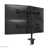 Neomounts DS60-600BL2-2 Quadruple monitor arm 10-32" Black DS60-600BL2-2