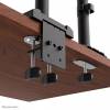 Neomounts DS60-600BL2-2 Quadruple monitor arm 10-32" Black DS60-600BL2-2