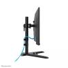 Neomounts DS45-600BL1 Single monitor stand 10-32" DS45-600BL1