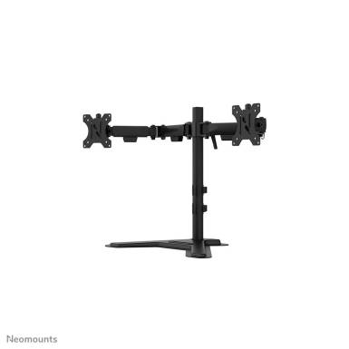 Neomounts DS45-600BL2 Dual monitor stand 10-32" Black DS45-600BL2 Neomounts DS45-600BL2 Dual monitor stand 10-32" Black DS45-600BL2