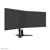Neomounts DS45-600BL2 Dual monitor stand 10-32" Black DS45-600BL2