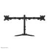Neomounts DS45-600BL2 Dual monitor stand 10-32" Black DS45-600BL2