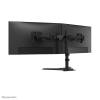 Neomounts DS45-600BL2 Dual monitor stand 10-32" Black DS45-600BL2