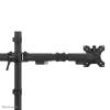 Neomounts DS45-600BL2 Dual monitor stand 10-32" Black DS45-600BL2