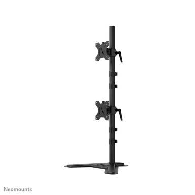 Neomounts DS45-600BL2V Dual monitor stand 10-32" Black DS45-600BL2V Neomounts DS45-600BL2V Dual monitor stand 10-32" Black DS45-600BL2V