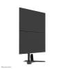 Neomounts DS45-600BL2V Dual monitor stand 10-32" Black DS45-600BL2V
