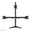 Neomounts DS45-600BL2-1 Triple monitor stand 10-32" Black DS45-600BL2-1