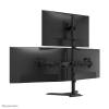 Neomounts DS45-600BL2-1 Triple monitor stand 10-32" Black DS45-600BL2-1