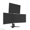 Neomounts DS45-600BL2-1 Triple monitor stand 10-32" Black DS45-600BL2-1