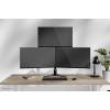Neomounts DS45-600BL2-1 Triple monitor stand 10-32" Black DS45-600BL2-1