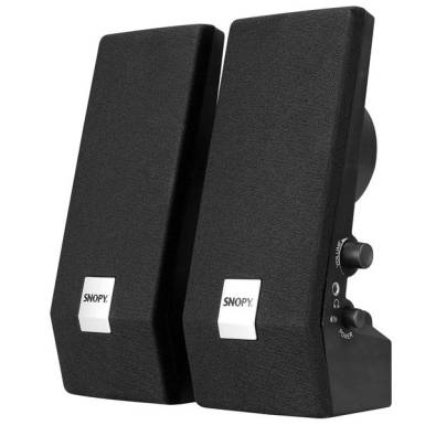 Snopy SN-611 Black 778