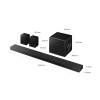Samsung HW-QS750F Soundbar Black HW-QS750F/EN