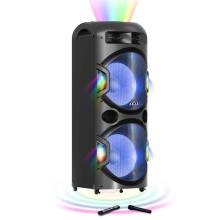Akai 2.0 Bluetooth Speaker 350W Black DJ-Y5L