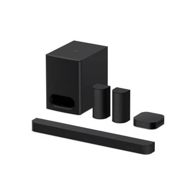 Sony BRAVIA Theatre System 6 Black HTS60.CEL Sony BRAVIA Theatre System 6 Black HTS60.CEL