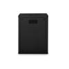 Digitus DN-19 16-U-SW Falra szerelhető Rackszekrény Black DN-19 16-U-SW
