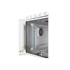 Digitus DN-19 09U-6/6-I-OD Falra szerelhető Rackszekrény Grey DN-19 09U-6/6-I-OD