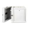 Digitus DN-19 09-U-3 Falra szerelhető Rackszekrény Grey DN-19 09-U-3