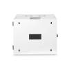 Digitus DN-19 09-U-3 Falra szerelhető Rackszekrény Grey DN-19 09-U-3