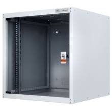 Legrand 19" 12U Falra szerelhető Rackszekrény Grey EVO12U6045 Legrand 19" 12U Falra szerelhető Rackszekrény Grey EVO12U6045