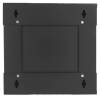 Intellinet 10" 6U Falra szerelhető Rackszekrény Black 711692