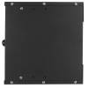 Intellinet 10" 6U Falra szerelhető Rackszekrény Black 711692