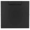 Intellinet 10" 6U Falra szerelhető Rackszekrény Black 711692