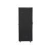 Lanberg 19" 42U Szabadon álló Rackszekrény Black FF01-8042-23BL