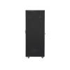 Lanberg 19" 42U Szabadon álló Rackszekrény Black FF01-8042-23BL