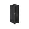 Lanberg 19" 42U Szabadon álló Rackszekrény Black FF01-8042-23BL