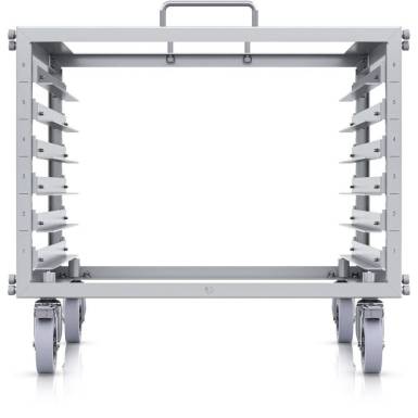 Ubiquiti U-Rack-6U-TL Toolless Mini Rack U-RACK-6U-TL Ubiquiti U-Rack-6U-TL Toolless Mini Rack U-RACK-6U-TL