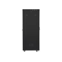 Lanberg 19" 42U Szabadon álló Rackszekrény Black FF01-8842-12BL Lanberg 19" 42U Szabadon álló Rackszekrény Black FF01-8842-12BL