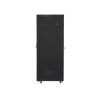 Lanberg 19" 42U Szabadon álló Rackszekrény Black FF01-8842-12BL