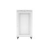 Lanberg 19" 27U Szabadon &aacute;ll&oacute; Rackszekr&eacute;ny Grey FF01-8027-23SL