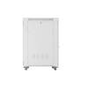 Lanberg 19" 27U Szabadon &aacute;ll&oacute; Rackszekr&eacute;ny Grey FF01-8027-23SL