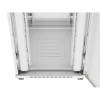Lanberg 19" 27U Szabadon &aacute;ll&oacute; Rackszekr&eacute;ny Grey FF01-8027-23SL