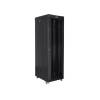Lanberg 19" 42U Szabadon &aacute;ll&oacute; Rackszekr&eacute;ny Black FF01-6042-12BL