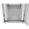 Lanberg 19" 42U Szabadon &aacute;ll&oacute; Rackszekr&eacute;ny Grey FF01-8042-23SL