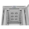 Lanberg 19" 42U Szabadon &aacute;ll&oacute; Rackszekr&eacute;ny Grey FF01-8042-23SL